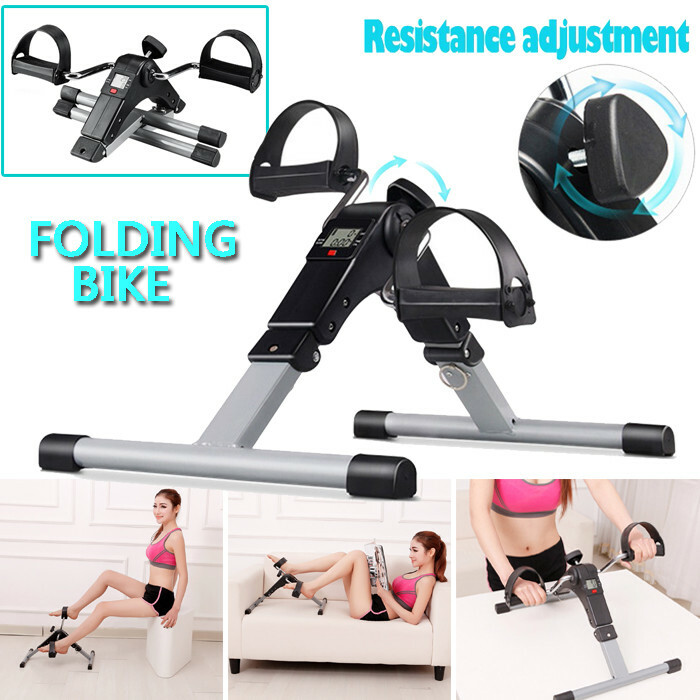 under desk leg exerciser